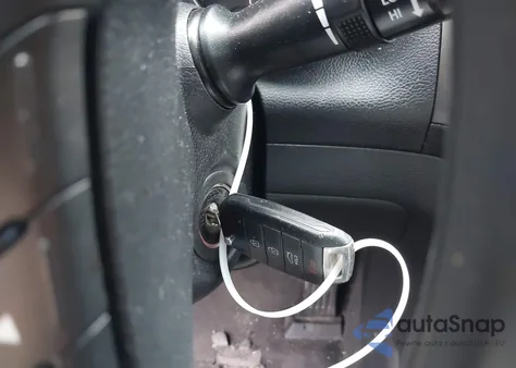 2017 Kia Forte Lx z USA, uszkodzony, nr VIN 3KPFL4A74HE006665